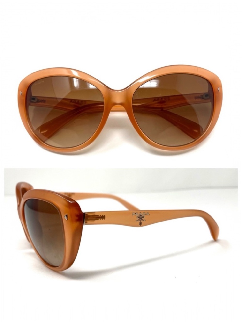 PRADA sunglasses, made in Italy